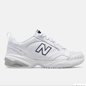 Womens New Balance 624 sneakers